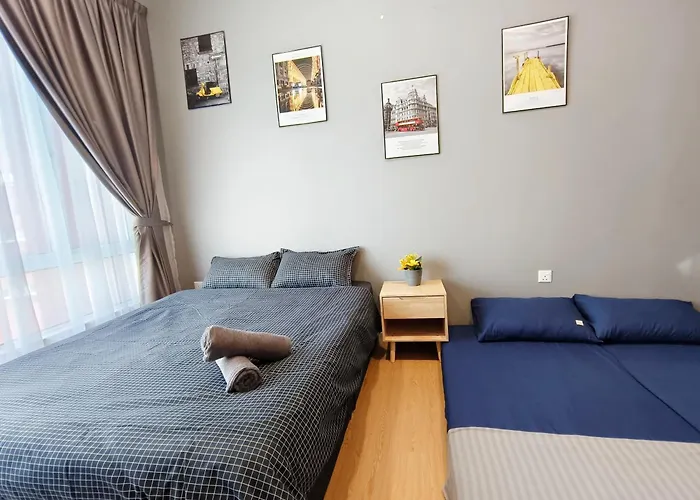 Kuantan- Cozy Little Home @Mahkota Valley By Vhome